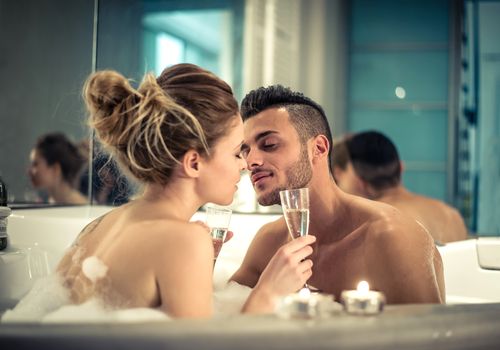 25 Romantične ideje za pare
