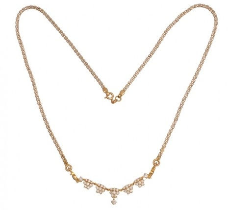 simple-diamond-necklaces