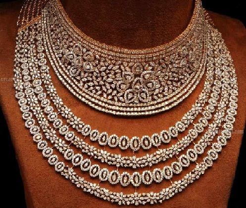 diamond-choker-necklaces