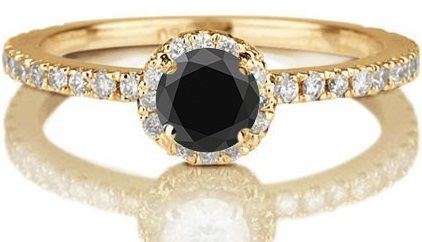 uimitoare-negru-diamant-angajament-ring13
