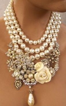 epocă-stras-perla-necklace19