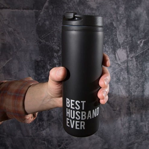 Personal Travel Coffee Flask