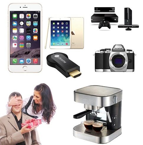Gadgets for Him