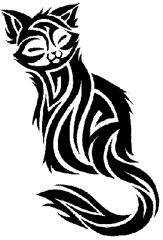 tribal-pisica-tatuaj-design19