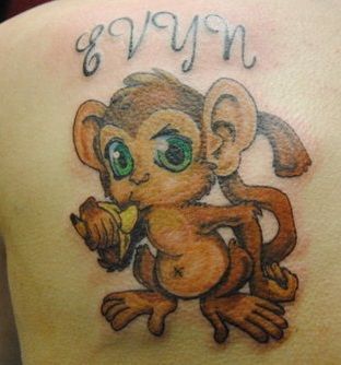monkey-tattoo21