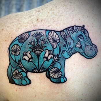 hippo-tattoo22
