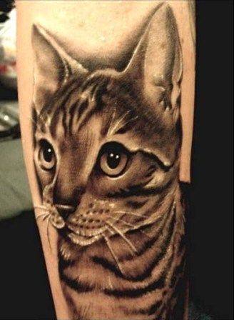 26 Best Animal Tattoo Designs And Meanings | Styles At Life