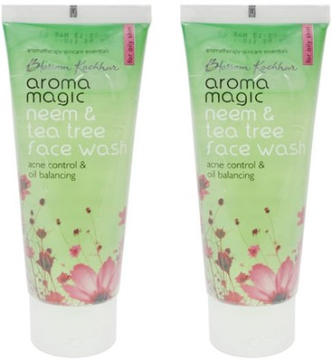 Aromă Magic Neem and Tea Tree Face Wash