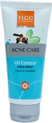 Față Washes for Pimples - VLCC Acne Care Oil Control Face Wash