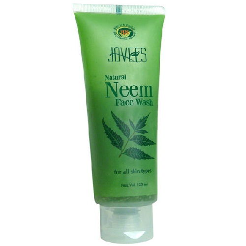 Față Washes for Pimples - Jovees Neem Face Wash