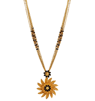 sunflower-managalsutra-design-11