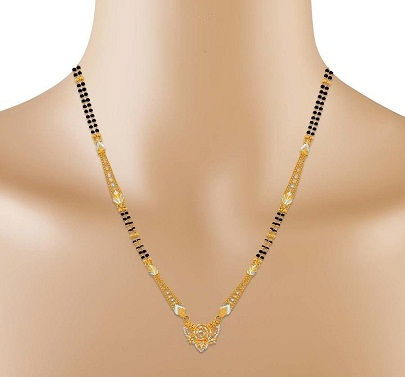 27 Latest Mangalsutra Design Images with Names 2018 | Styles At Life