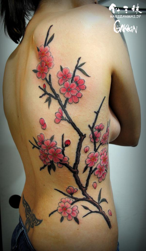 30 Awesome Cherry Tattoos Designs