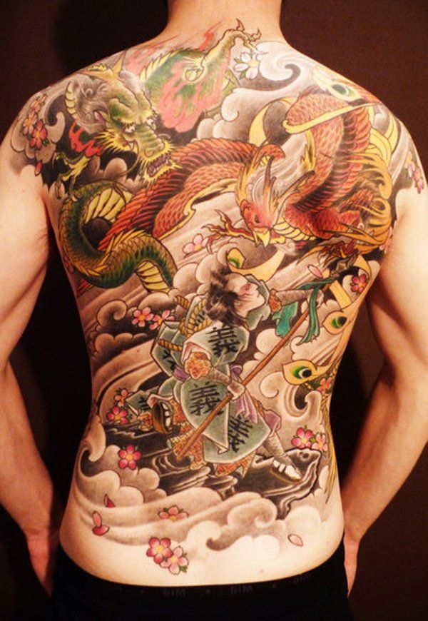 30 modele minunate Tattoo Dragon
