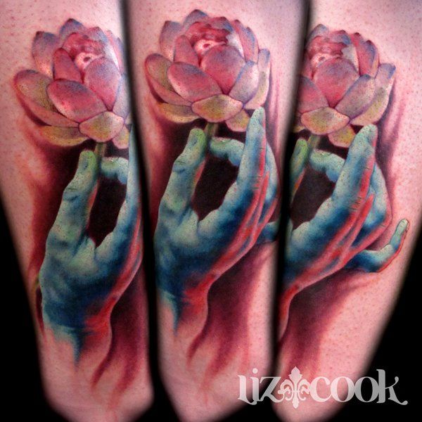 30 modele minunate de tatuaje de mână