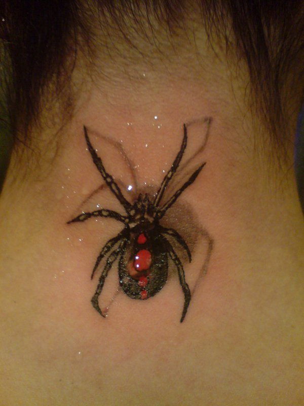 30 de modele de tatuaje spider awesome