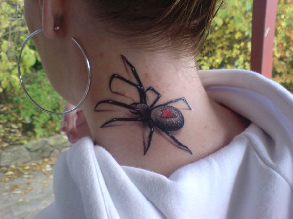 30 puikus tatuiruotės dizaino voras