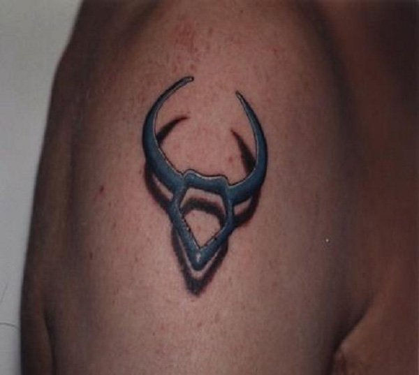 30 Awesome Taurus Tattoos