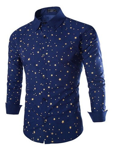 Galaksija formal shirt