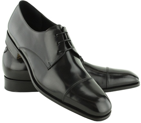 Cap toes shoes for men -18