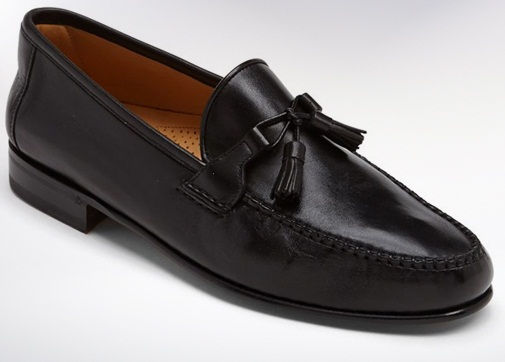Dressy loafers for men -11
