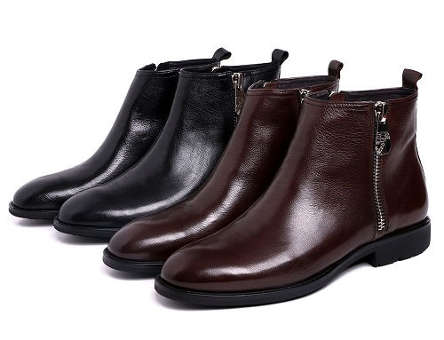 Dress boots for men -24
