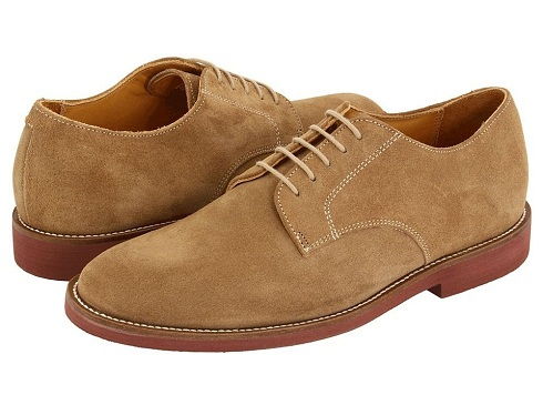 Suede bucks formal shoes for men -26