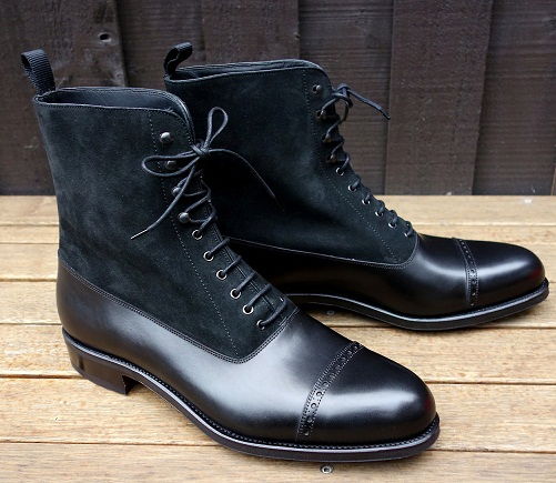 Balm orals Boots for Men -30