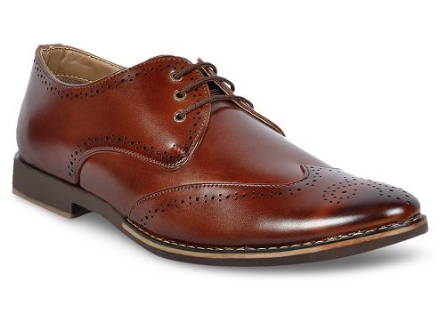 Oxford men’s formal shoes -2