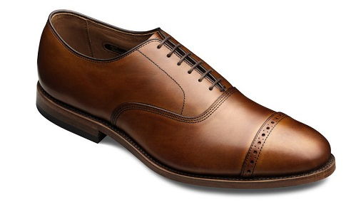 Brogue oxfords formal shoes for men -7
