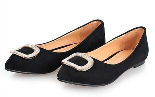 Formalno flats for women -8