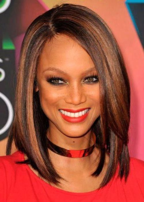 Hairstyle for big foreheads_11