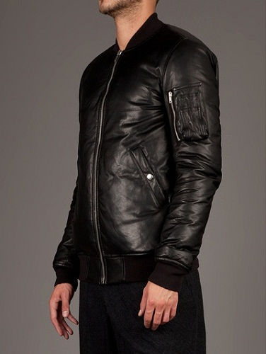 30 Best Leather Jackets Designs For Stylish Men | Styles At Life
