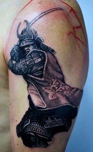 Războinic Tattoo 10