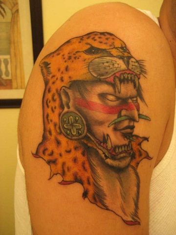30 cele mai bune modele de tatuaje Warrior și semnificații cu imagini Stiluri de viață