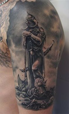 Războinic Tattoo6