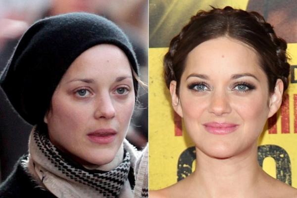 30 Celebrities Without Makeup – Part 1