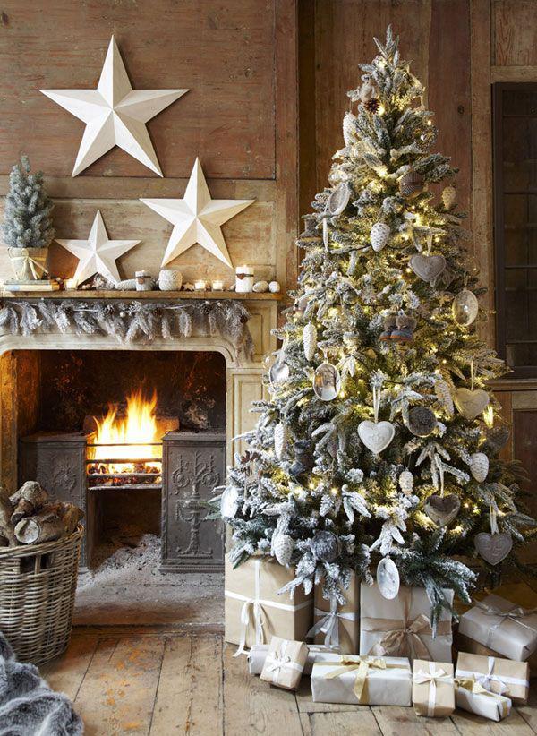 Crăciun tree deoc with sea ornaments