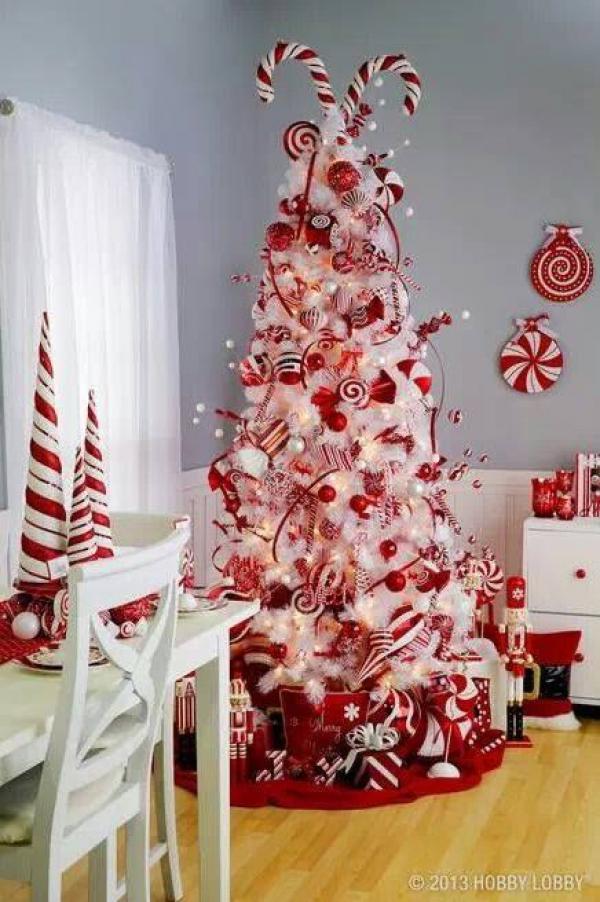 bomboane christmas tree