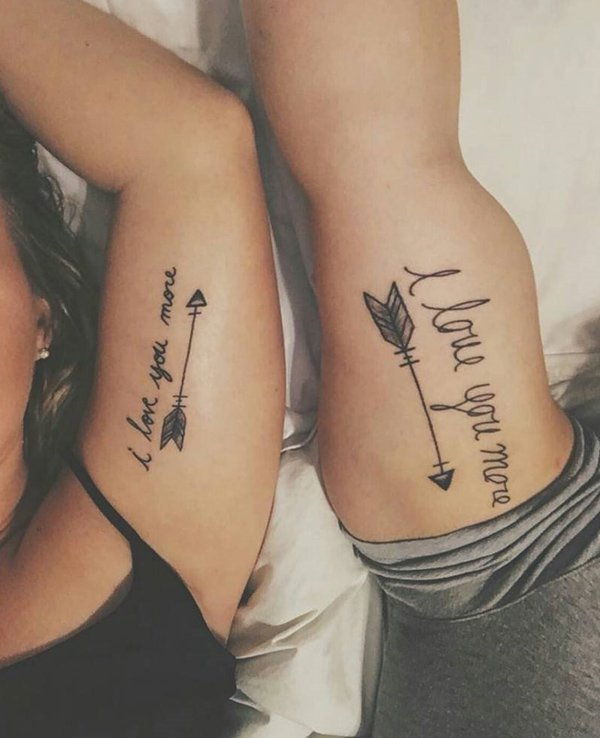 9 couple tattoo