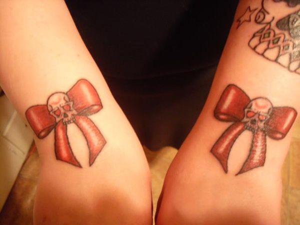 30 Cute tetovaže tetive za ženske