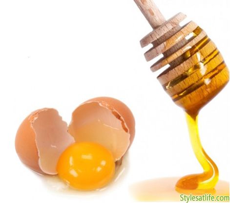 Eggs and Honey