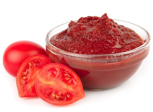De casă Face Packs and Masks - Tomato and Cucumber Face Pack