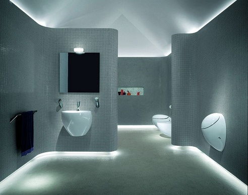 Grandiose bathroom