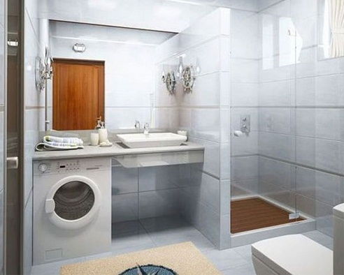 30 Different Types of Best Bathroom Designs with Pictures