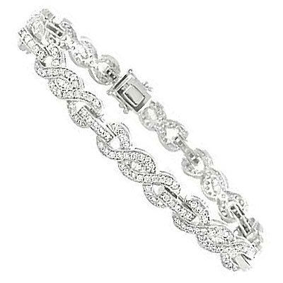 Moterys Bracelet Designs - diamond bracelets