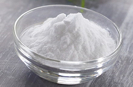 Kaip to Remove Pimples-Baking soda