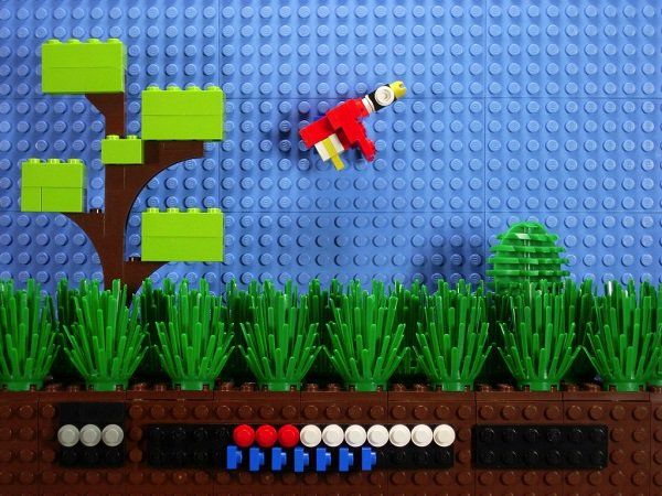 Lego-Games