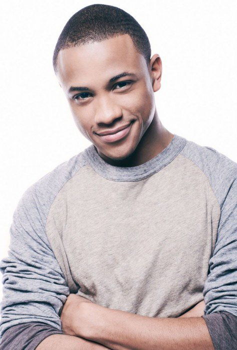 30 Hot Black Male Actors Under 30 for 2015 -15
