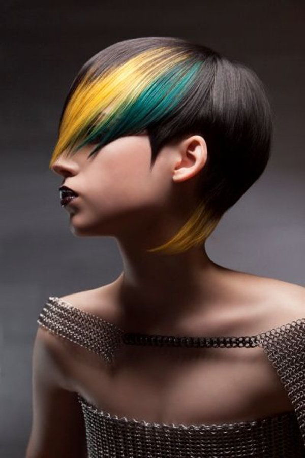 kul hair color by Salon Visage Team